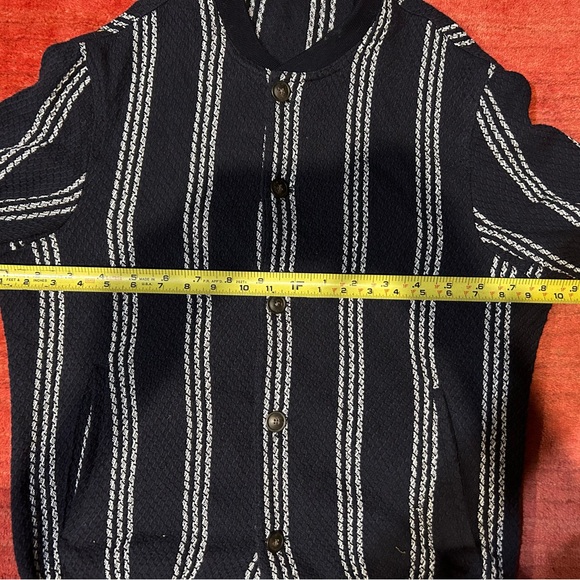 ZARA Men’s pancho jacket size: small - Picture 4 of 4